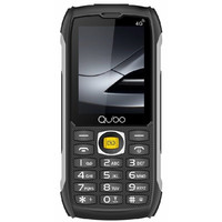 QUB-TEL ST-002 BK